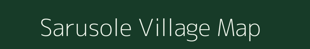 Sarusole village map in Odisha