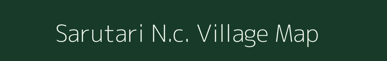 Sarutari N.c. village map in Assam