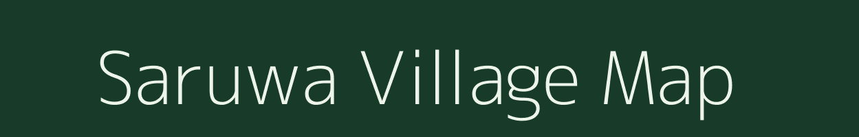 Saruwa village map in Bihar