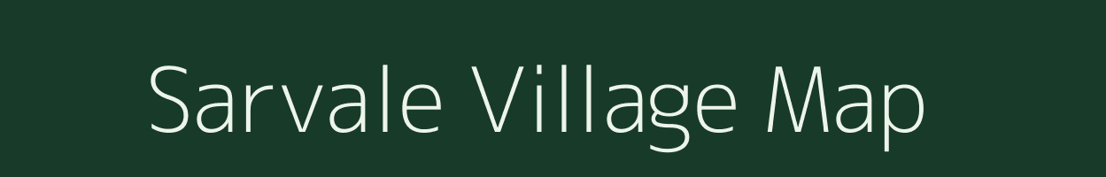 Sarvale village map in Gujarat