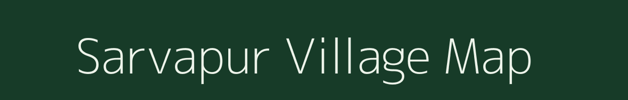 Sarvapur village map in Andhra Pradesh