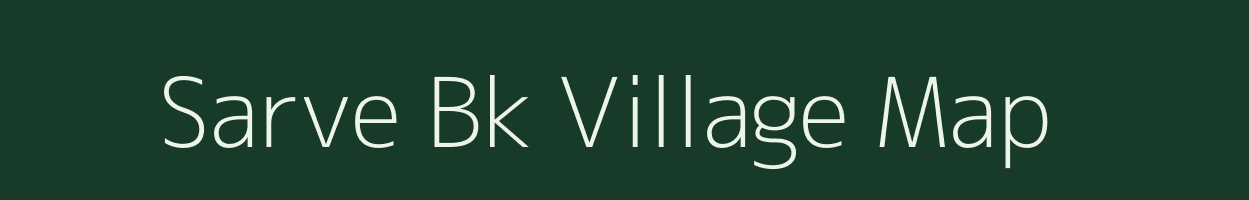 Sarve Bk village map in Maharashtra