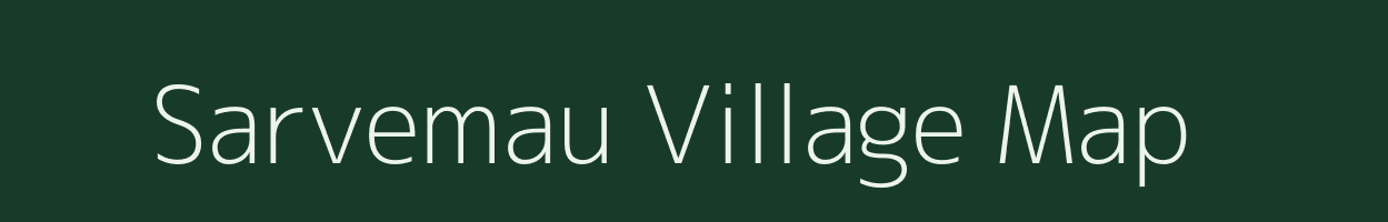 Sarvemau village map in Uttar Pradesh