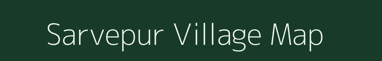 Sarvepur village map in Uttar Pradesh