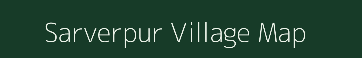 Sarverpur village map in Uttar Pradesh