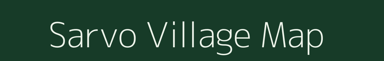 Sarvo village map in Madhya Pradesh