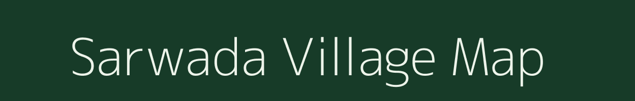 Sarwada village map in Jharkhand