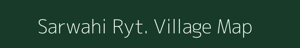Sarwahi Ryt. village map in Madhya Pradesh