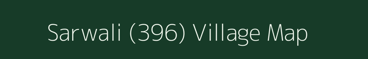 Sarwali (396) village map in Punjab