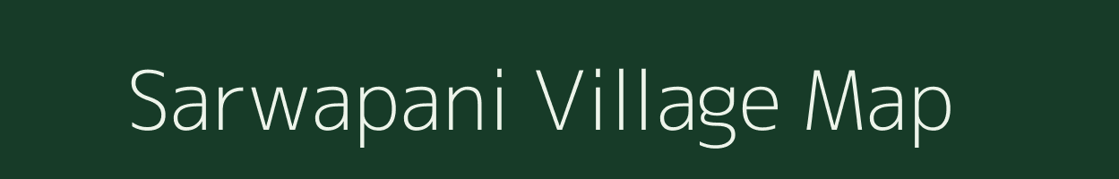 Sarwapani village map in Jharkhand