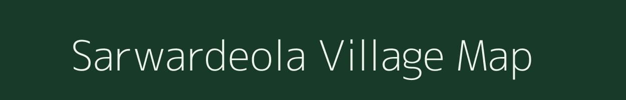 Sarwardeola village map in Madhya Pradesh