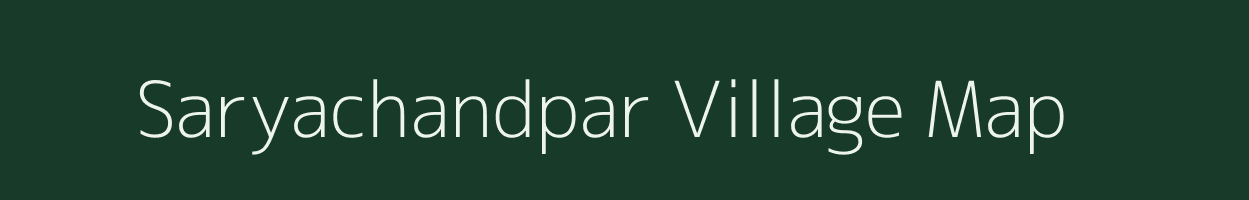 Saryachandpar village map in Uttar Pradesh