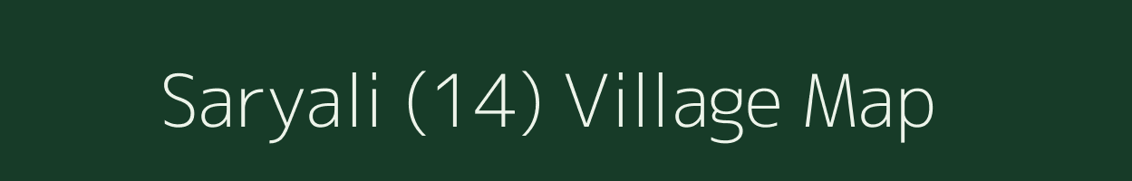 Saryali (14) village map in Himachal Pradesh