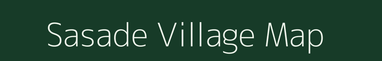 Sasade village map in Maharashtra