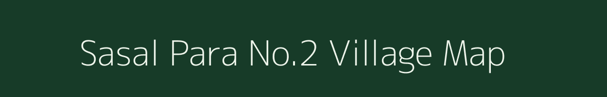 Sasal Para No.2 village map in Assam