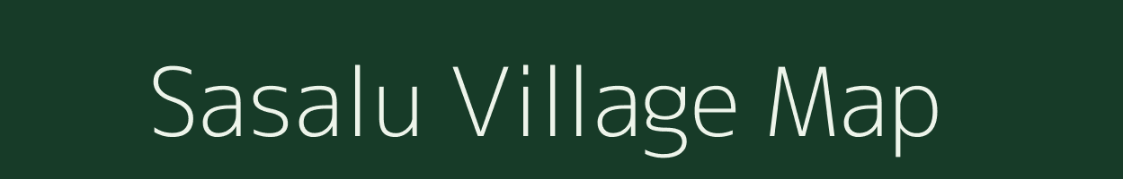 Sasalu village map in Karnataka