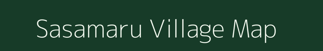Sasamaru village map in Karnataka
