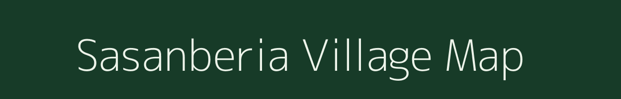 Sasanberia village map in Jharkhand