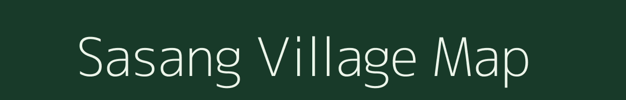 Sasang village map in Jharkhand