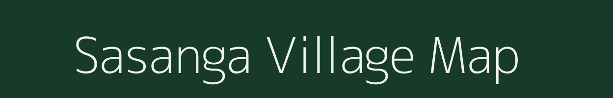 Sasanga village map in West Bengal