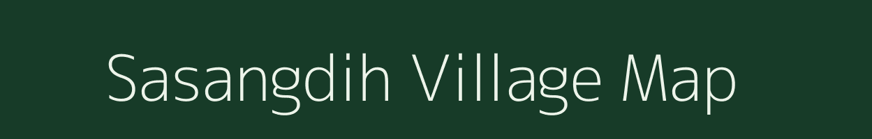 Sasangdih village map in Jharkhand