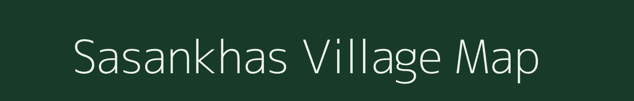 Sasankhas village map in Odisha