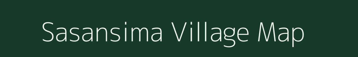 Sasansima village map in Odisha