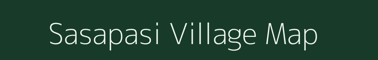 Sasapasi village map in Odisha