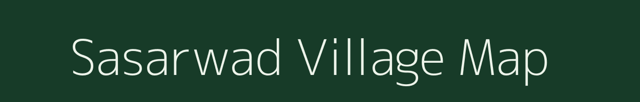 Sasarwad village map in Karnataka