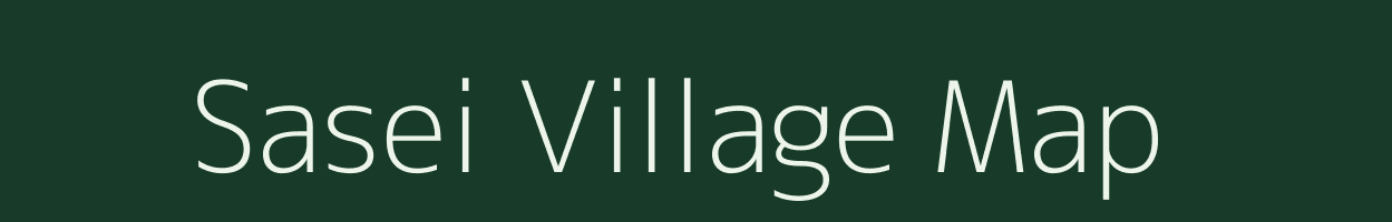 Sasei village map in Rajasthan