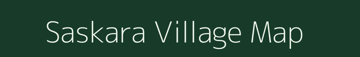 Saskara village map in Jharkhand