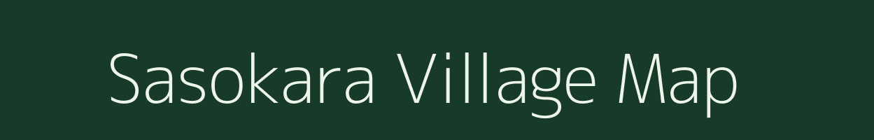 Sasokara village map in Jharkhand