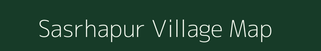 Sasrhapur village map in Uttar Pradesh