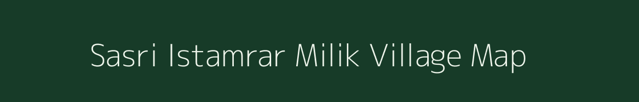 Sasri Istamrar Milik village map in Bihar