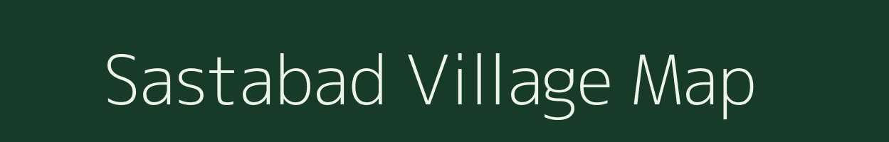 Sastabad village map in Maharashtra