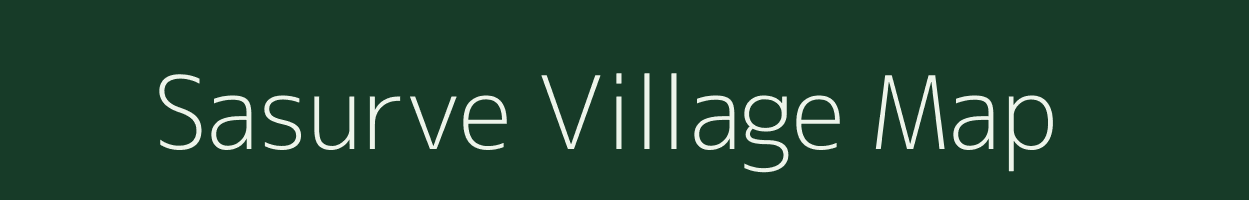 Sasurve village map in Maharashtra