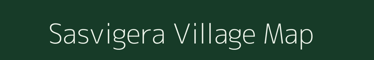 Sasvigera village map in Karnataka