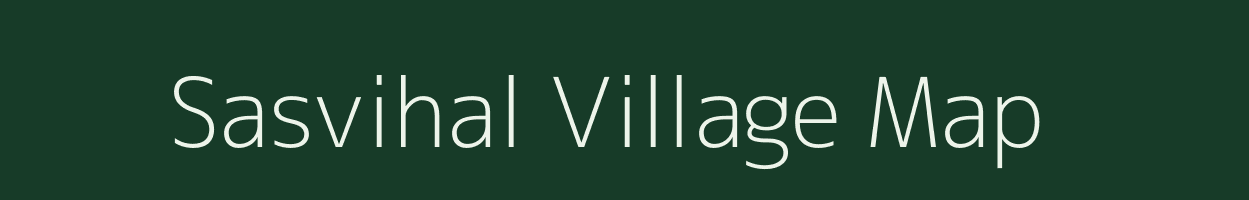 Sasvihal village map in Karnataka