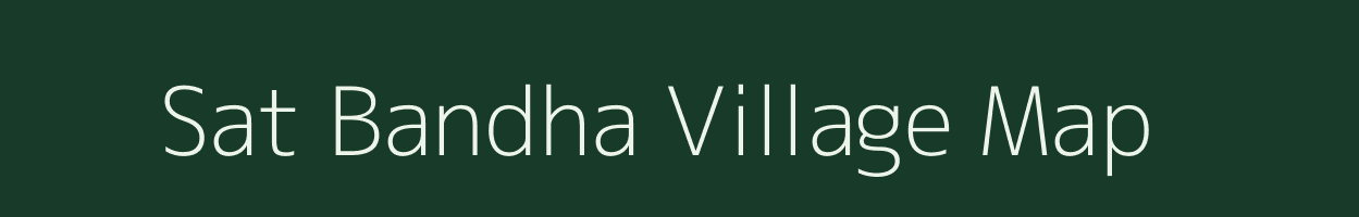 Sat Bandha village map in Jharkhand