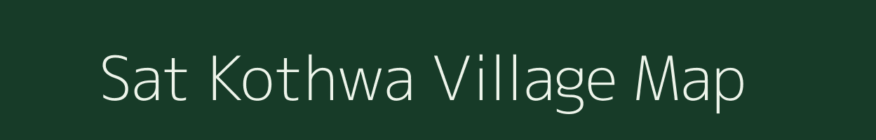 Sat Kothwa village map in Bihar