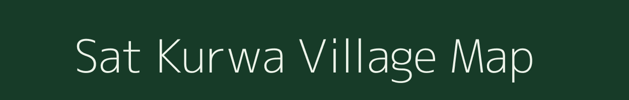 Sat Kurwa village map in Bihar