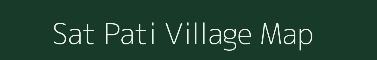 Sat Pati village map in Jharkhand