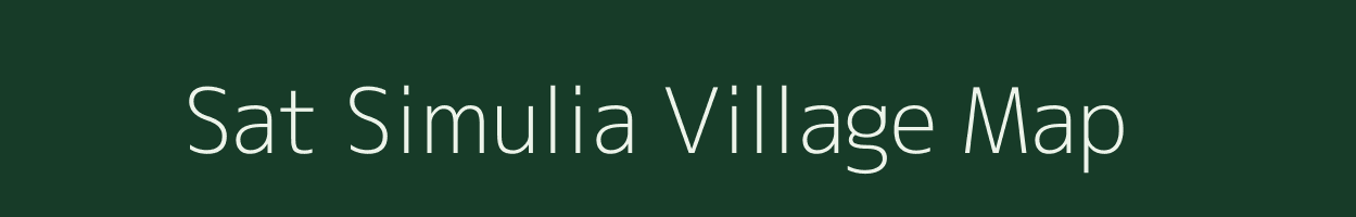 Sat Simulia village map in West Bengal