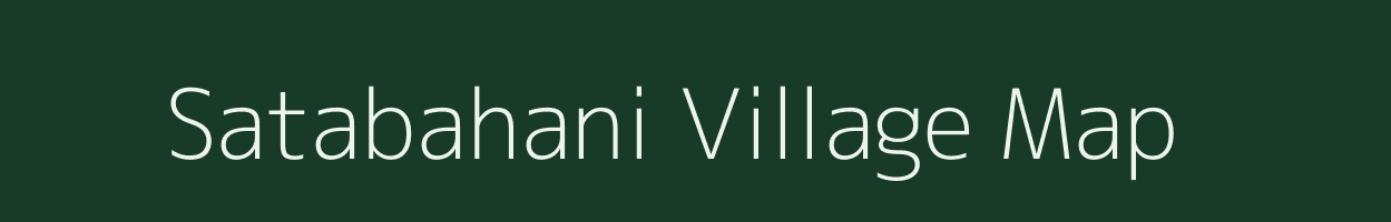 Satabahani village map in Uttar Pradesh