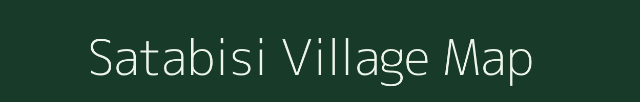 Satabisi village map in Odisha