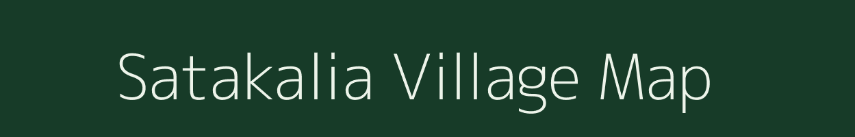 Satakalia village map in Odisha