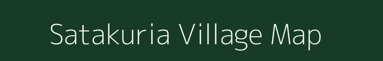 Satakuria village map in Odisha