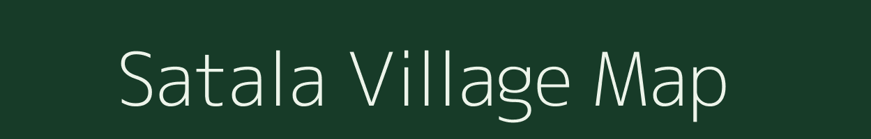Satala village map in Maharashtra