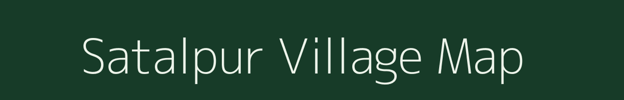 Satalpur village map in Uttar Pradesh