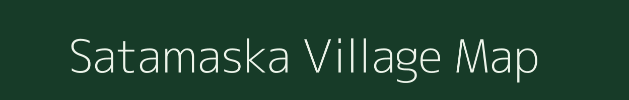 Satamaska village map in Odisha